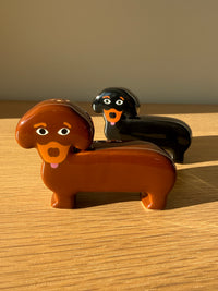 Sel & Poivre Teckel