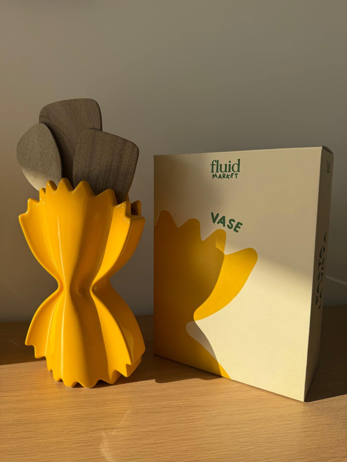 Vase Pasta