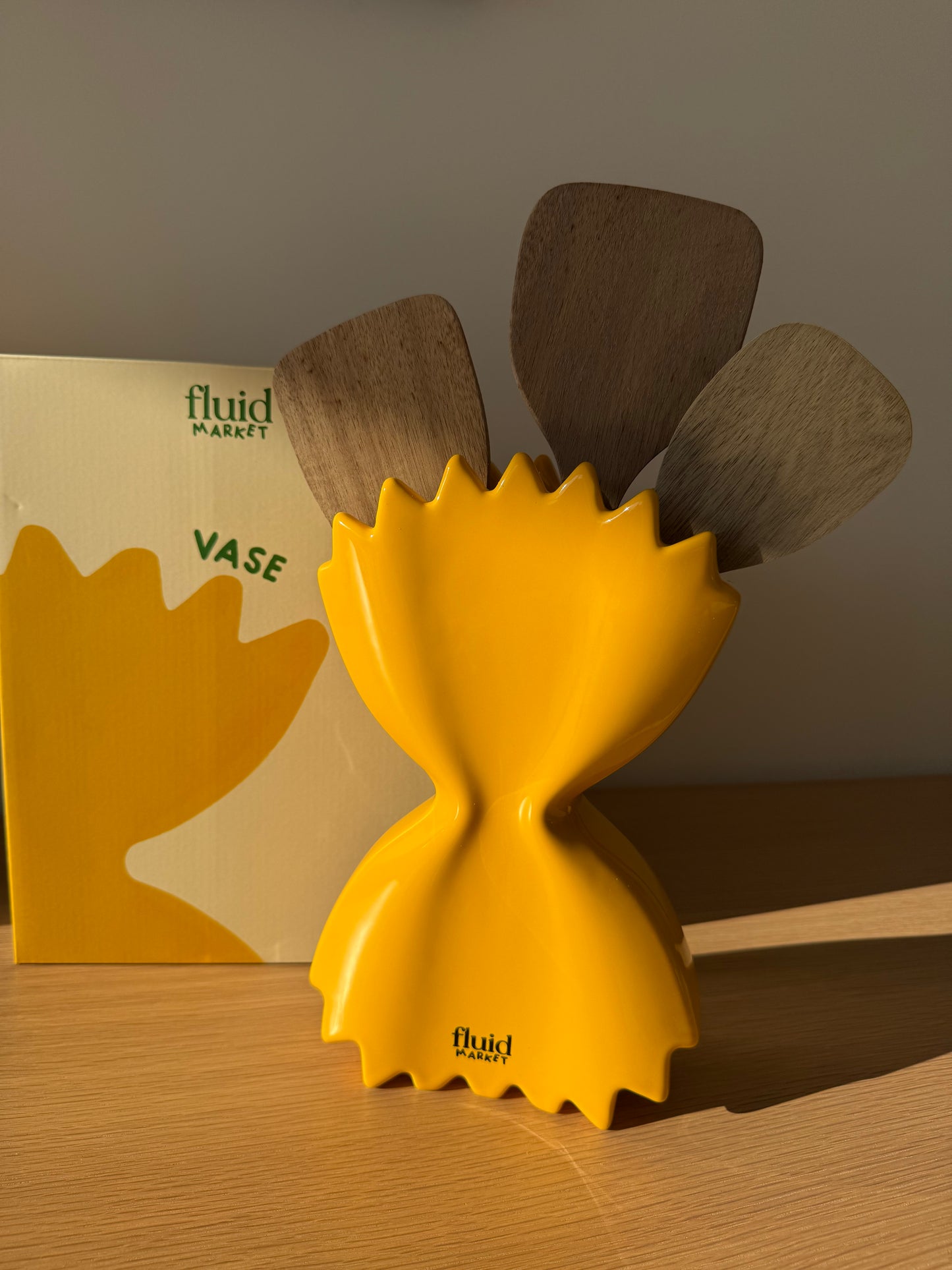 Vase Pasta