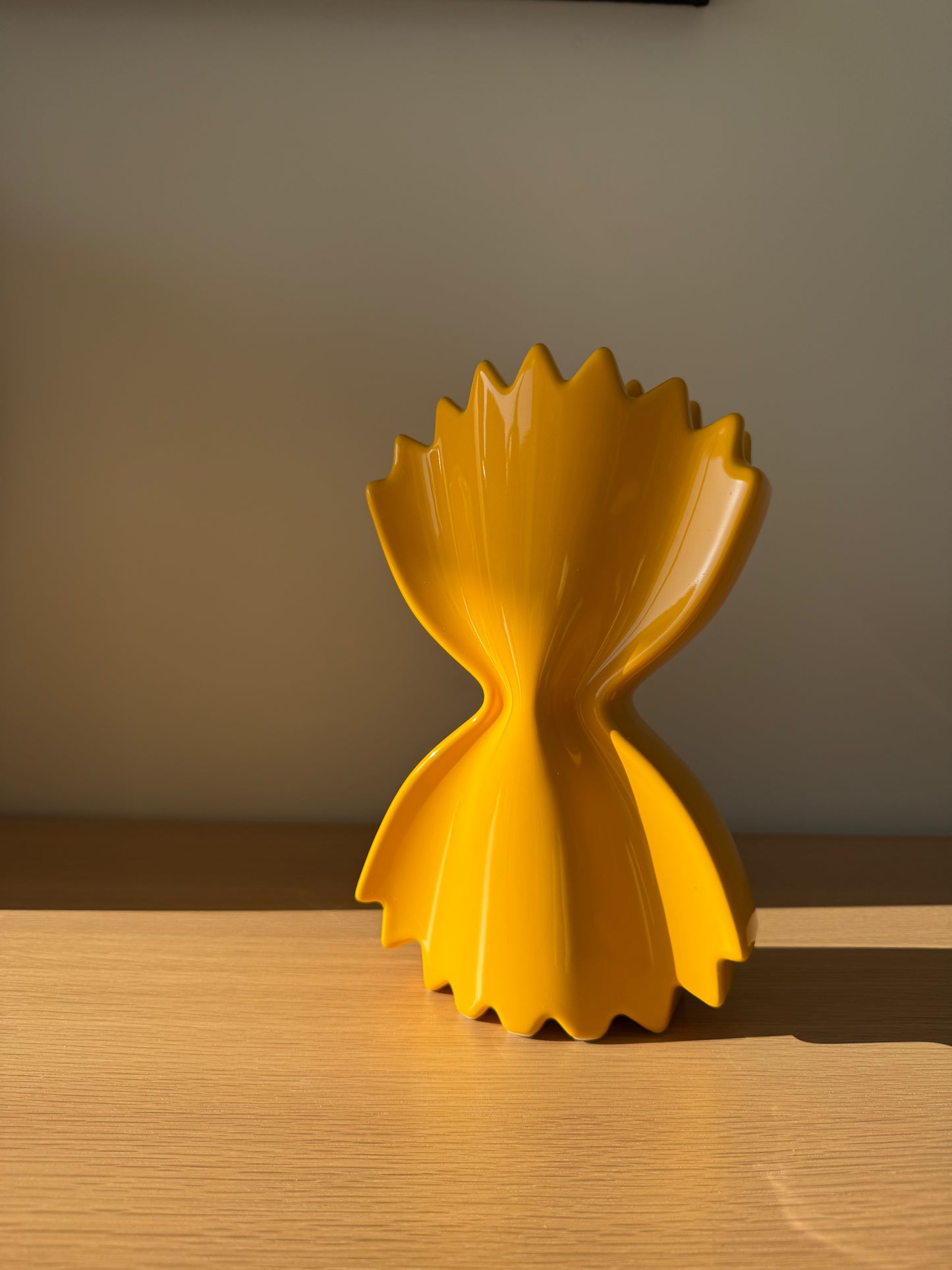 Vase Pasta