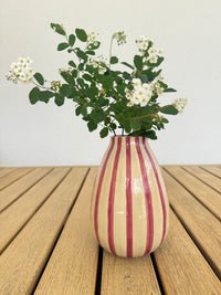 Vase DOLOMITE rose