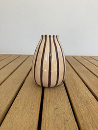 Vase DOLOMITE marron