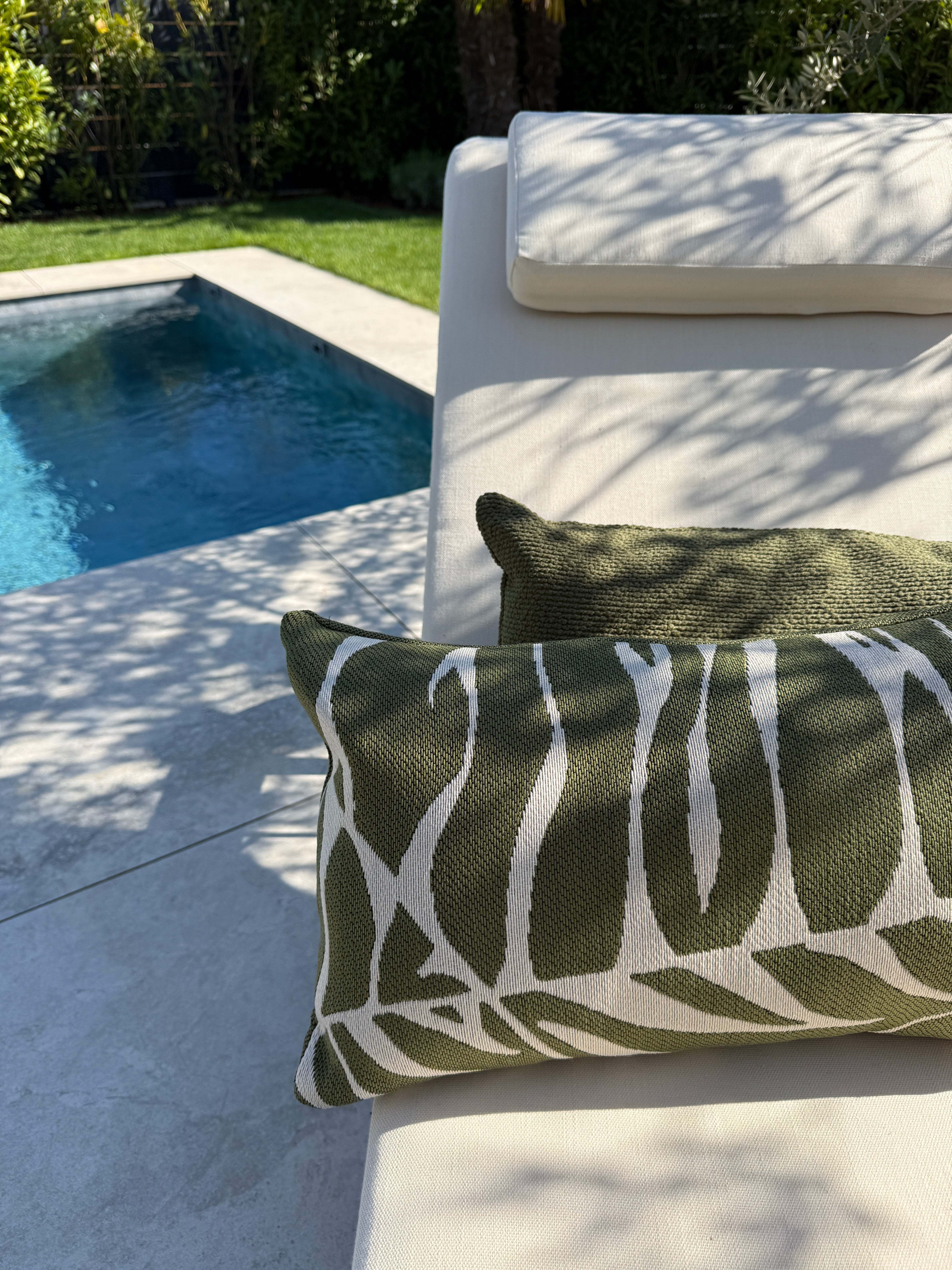 Coussin EDEN 30x50cm