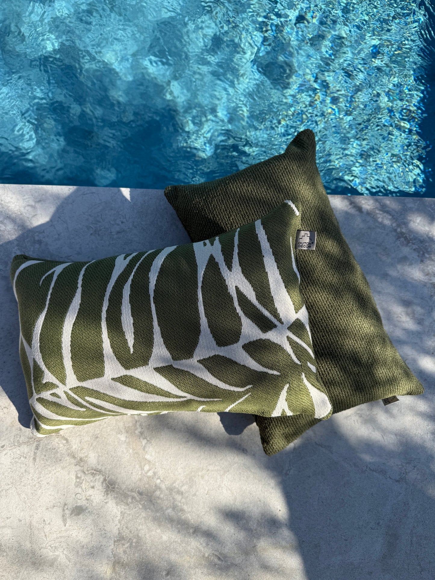 Coussin EDEN 30x50cm