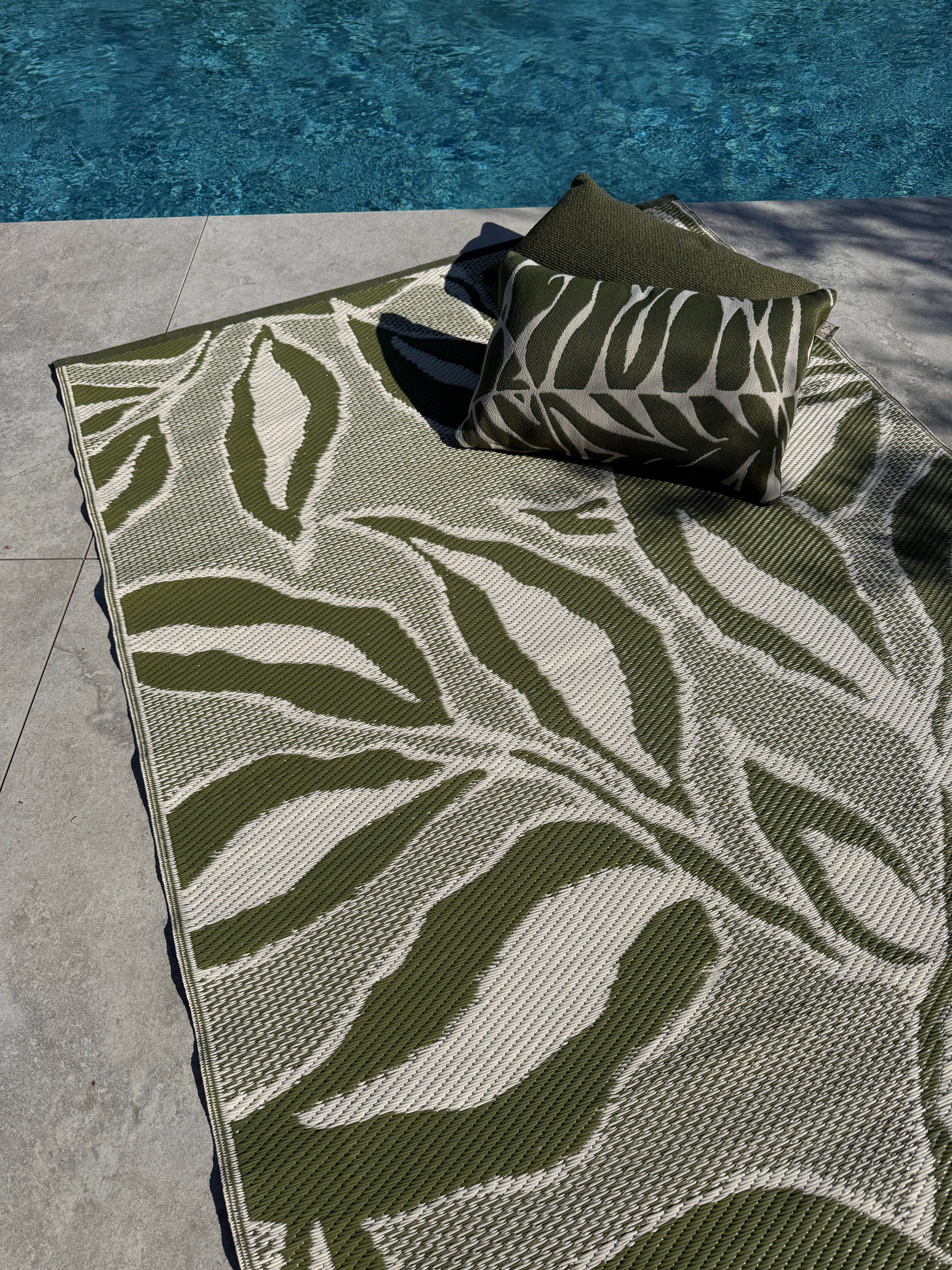 Tapis SEMOLINA extérieur 120x180cm