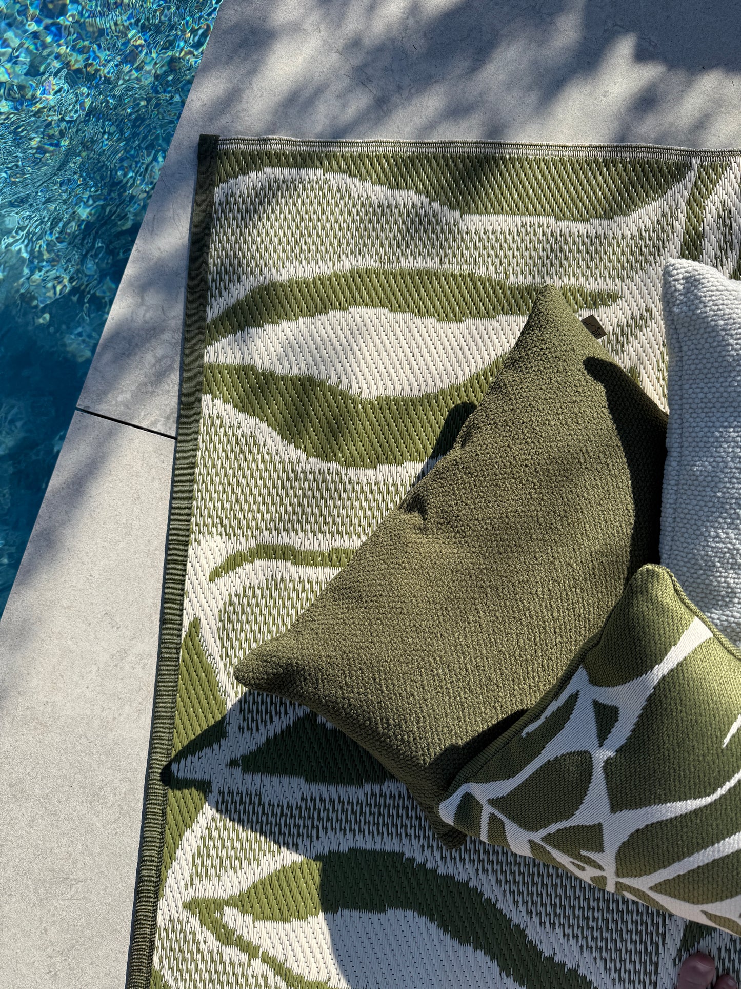 Coussin JULIO 30x50cm