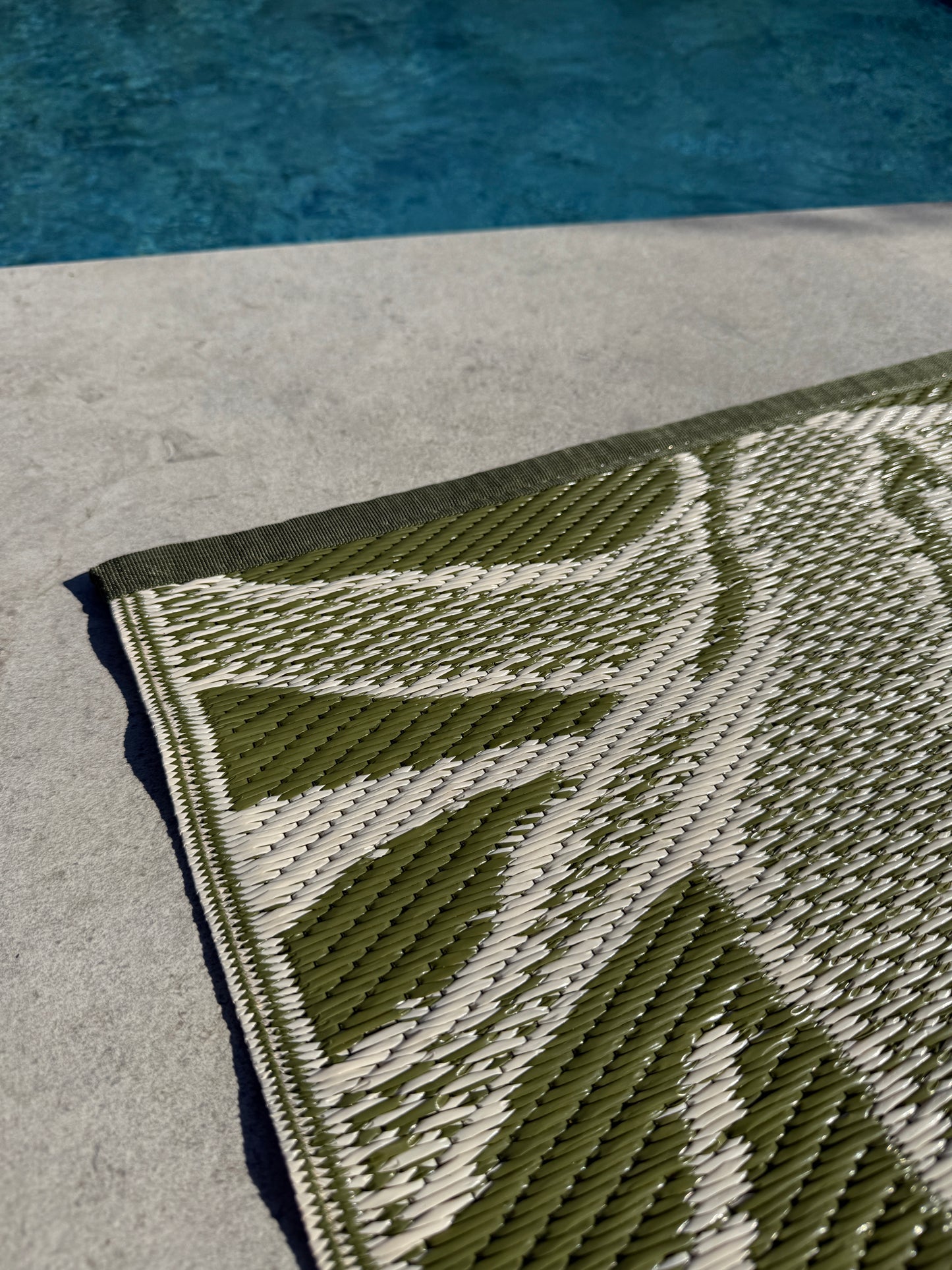 Tapis SEMOLINA extérieur 120x180cm