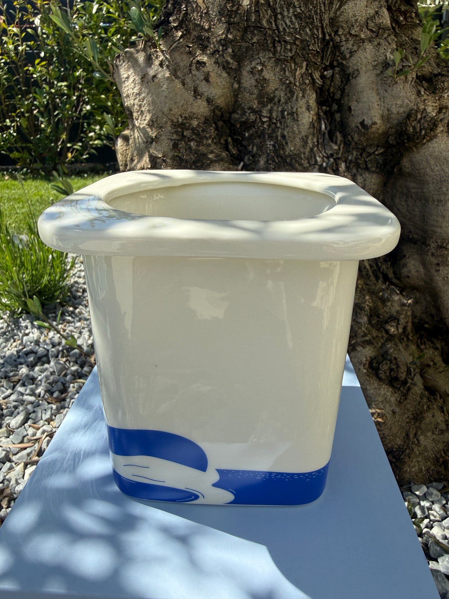 Vase Yoghurt Greek