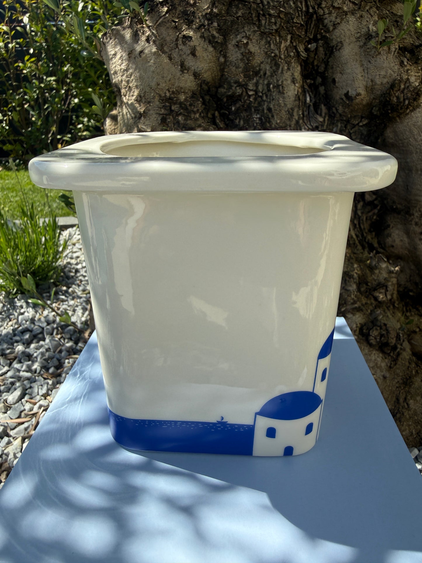 Vase Yoghurt Greek