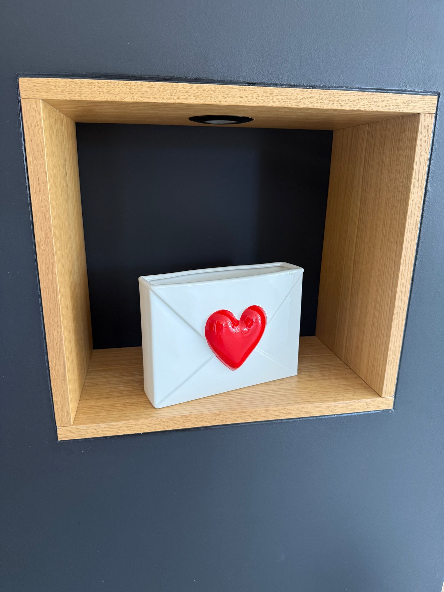 Vase Coeur