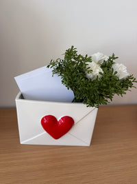 Vase Coeur