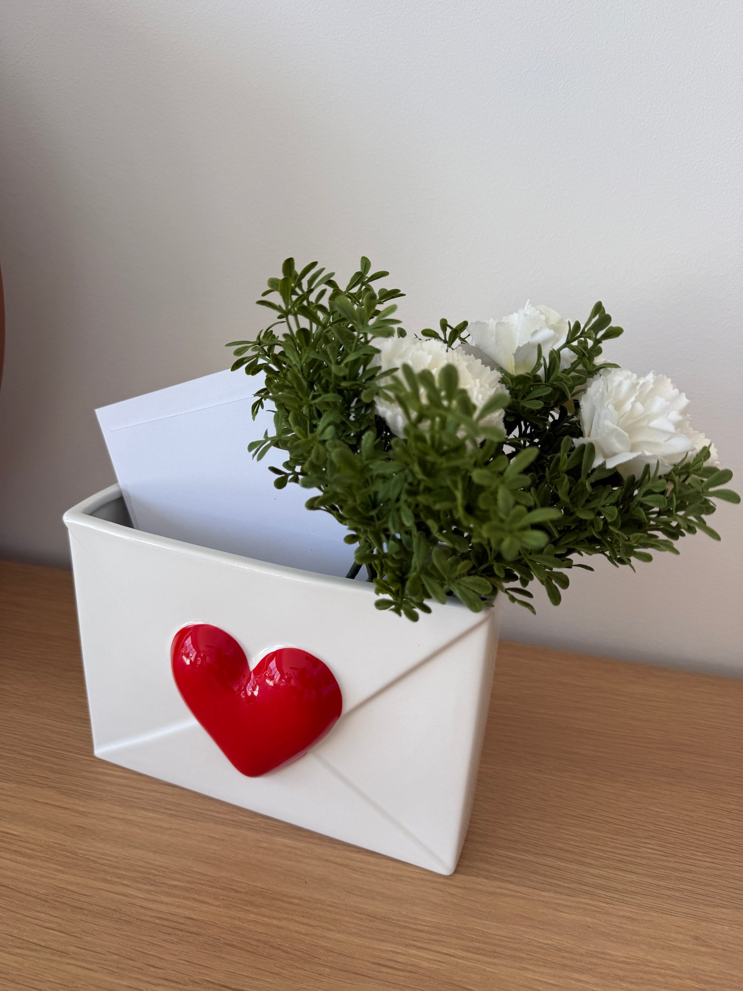 Vase Coeur