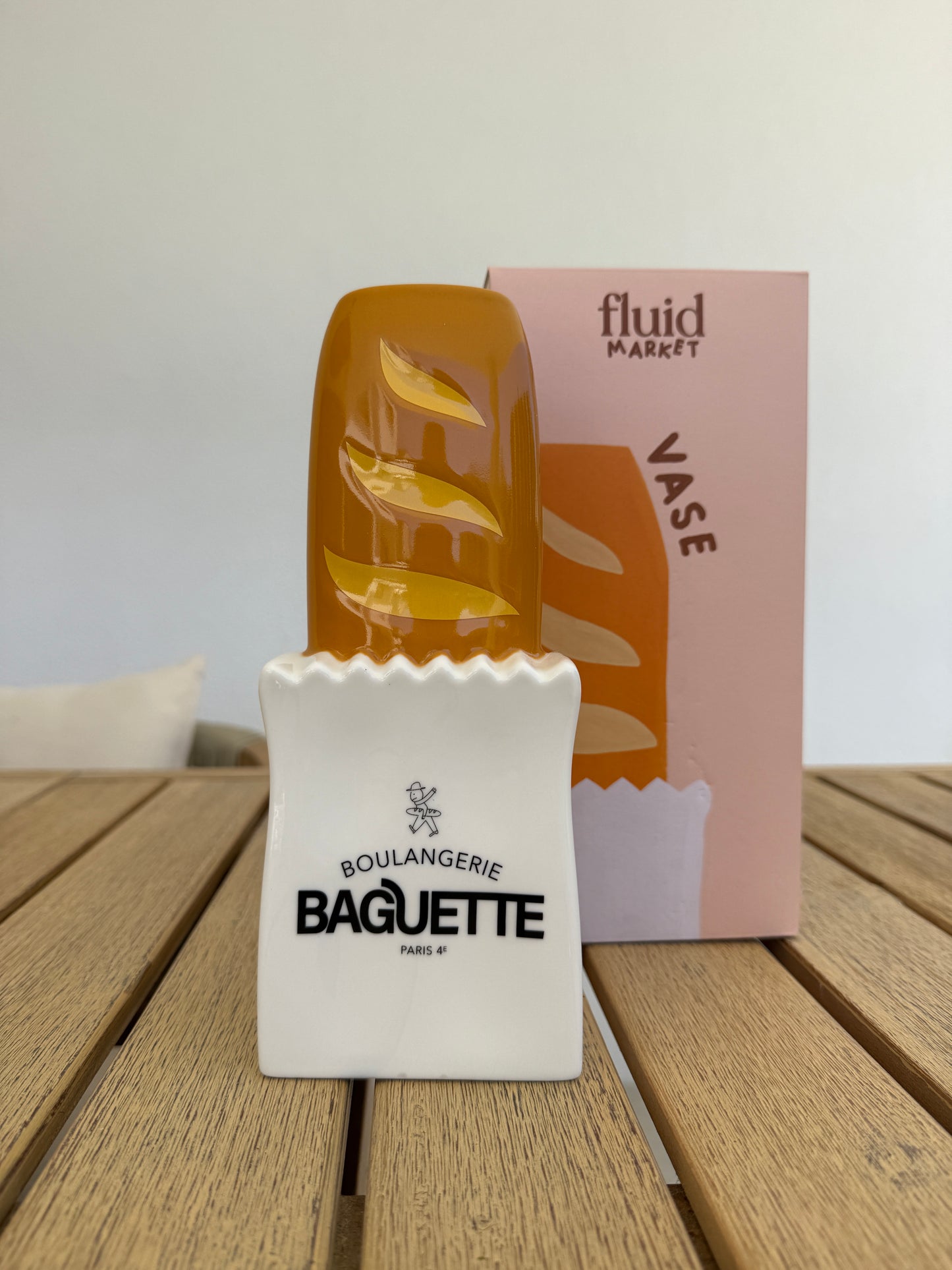 Vase Baguette