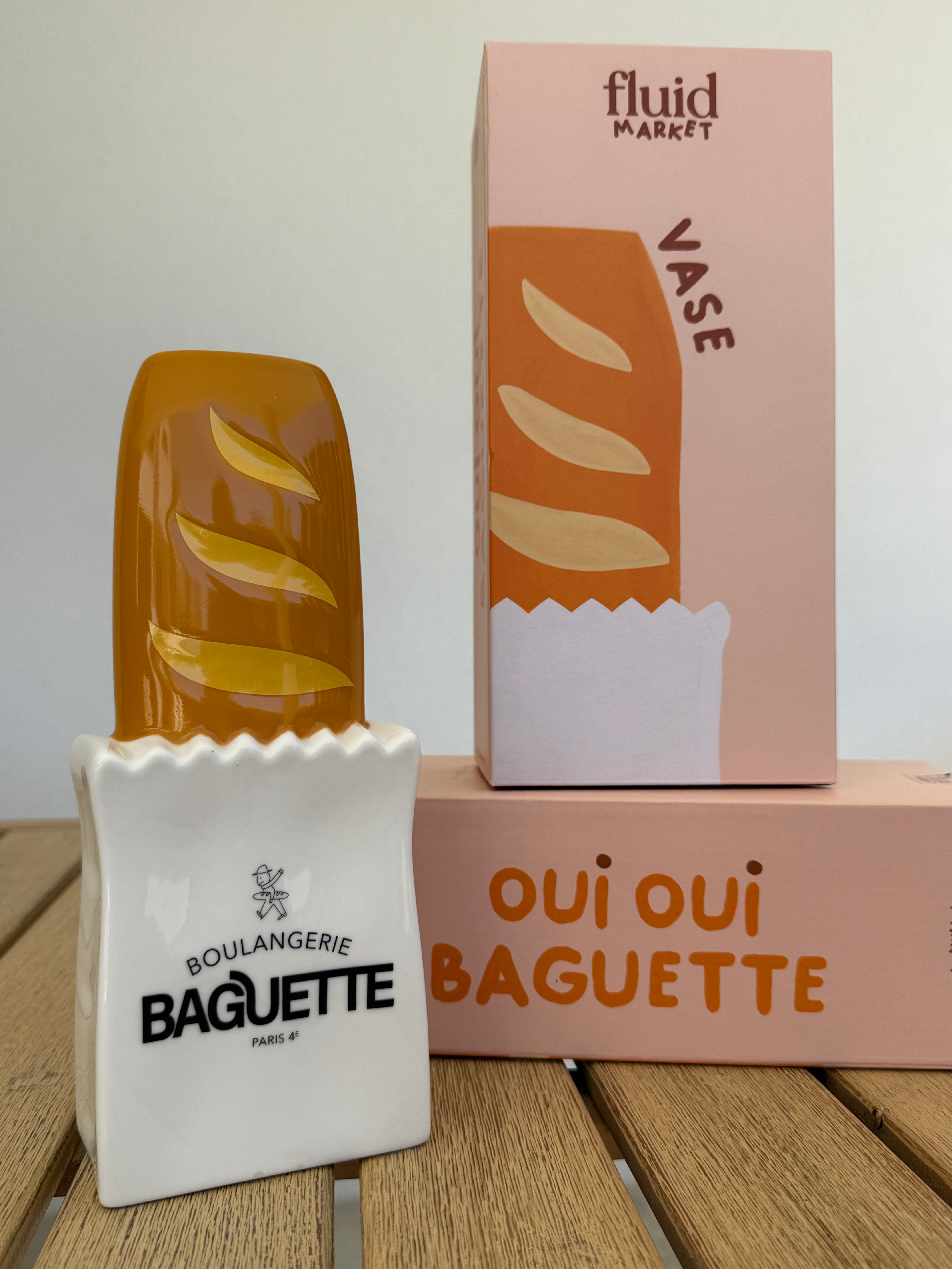 Vase Baguette
