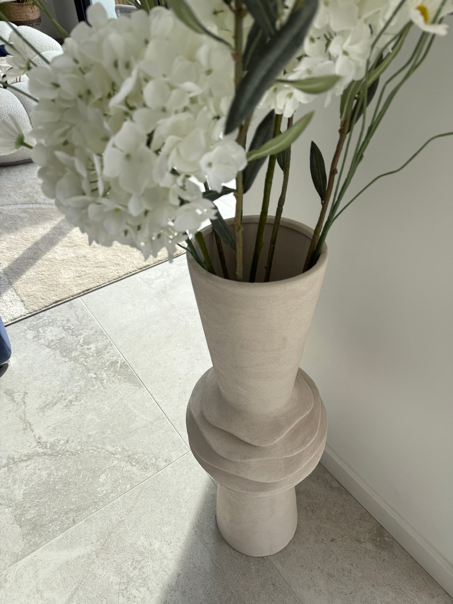 Vase Olivora