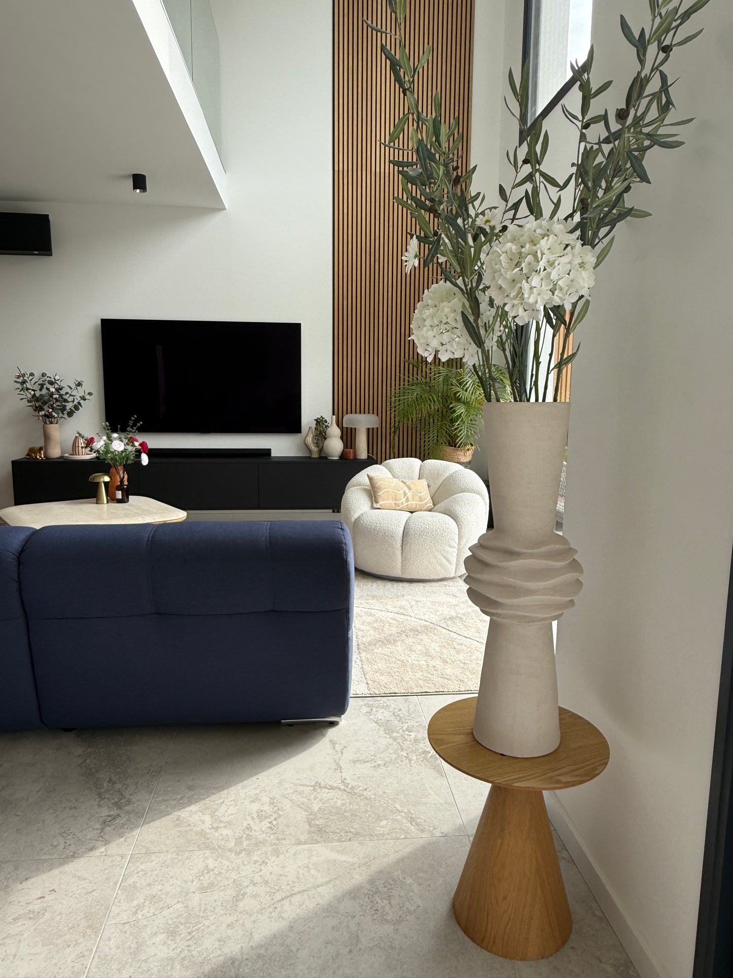 Vase Olivora