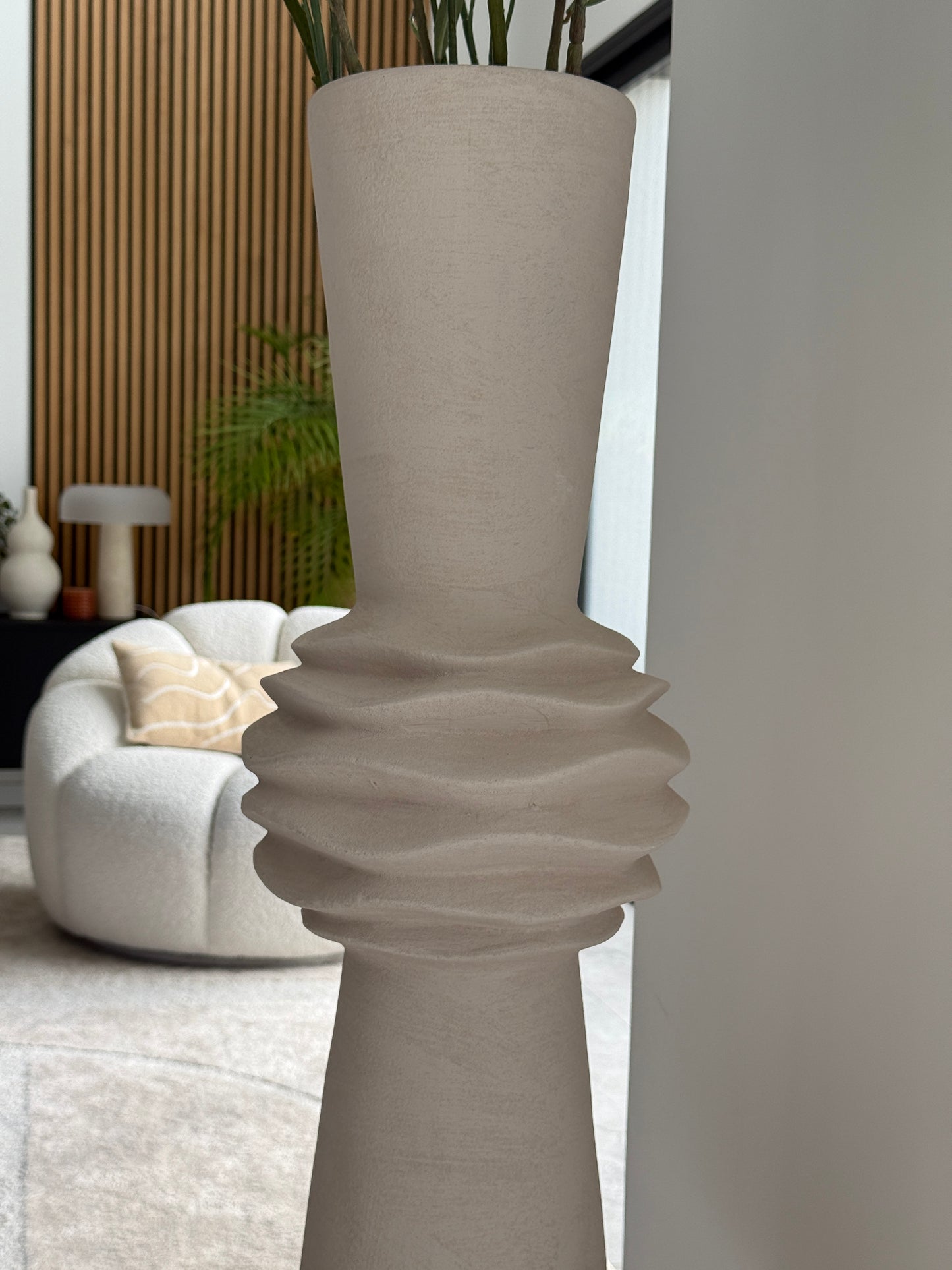 Vase Olivora