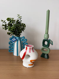 Vase Azuraya