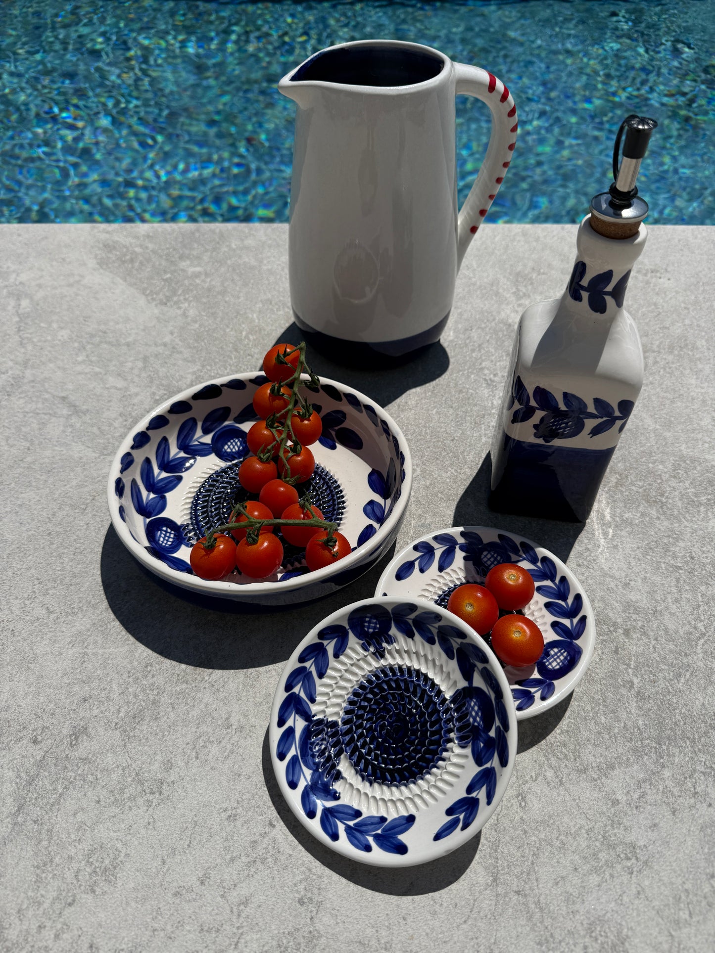 Bol râpe ail et légumes Nerja
