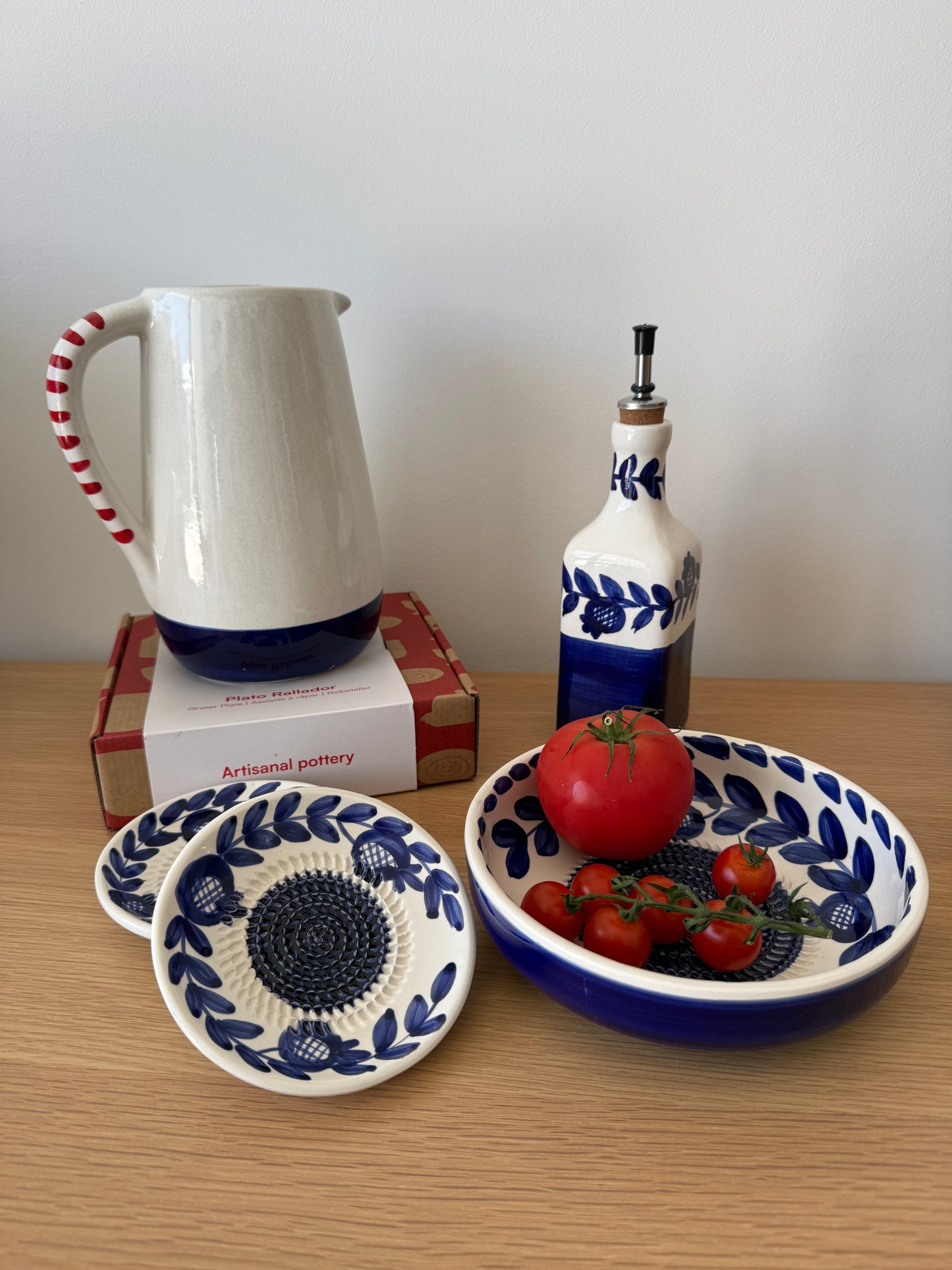 Bol râpe ail et légumes Nerja