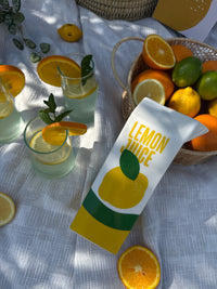 Vase Lemon Juice
