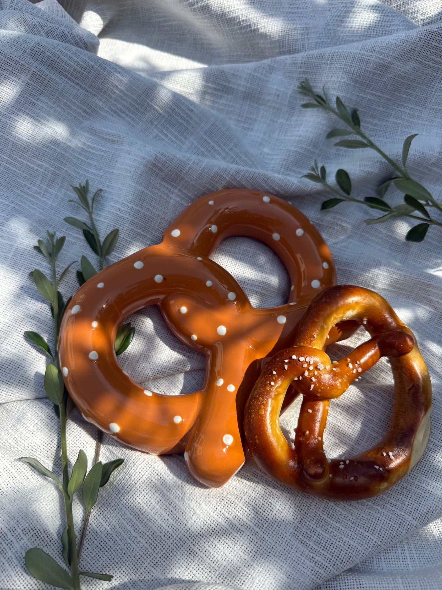 Vase Bretzel