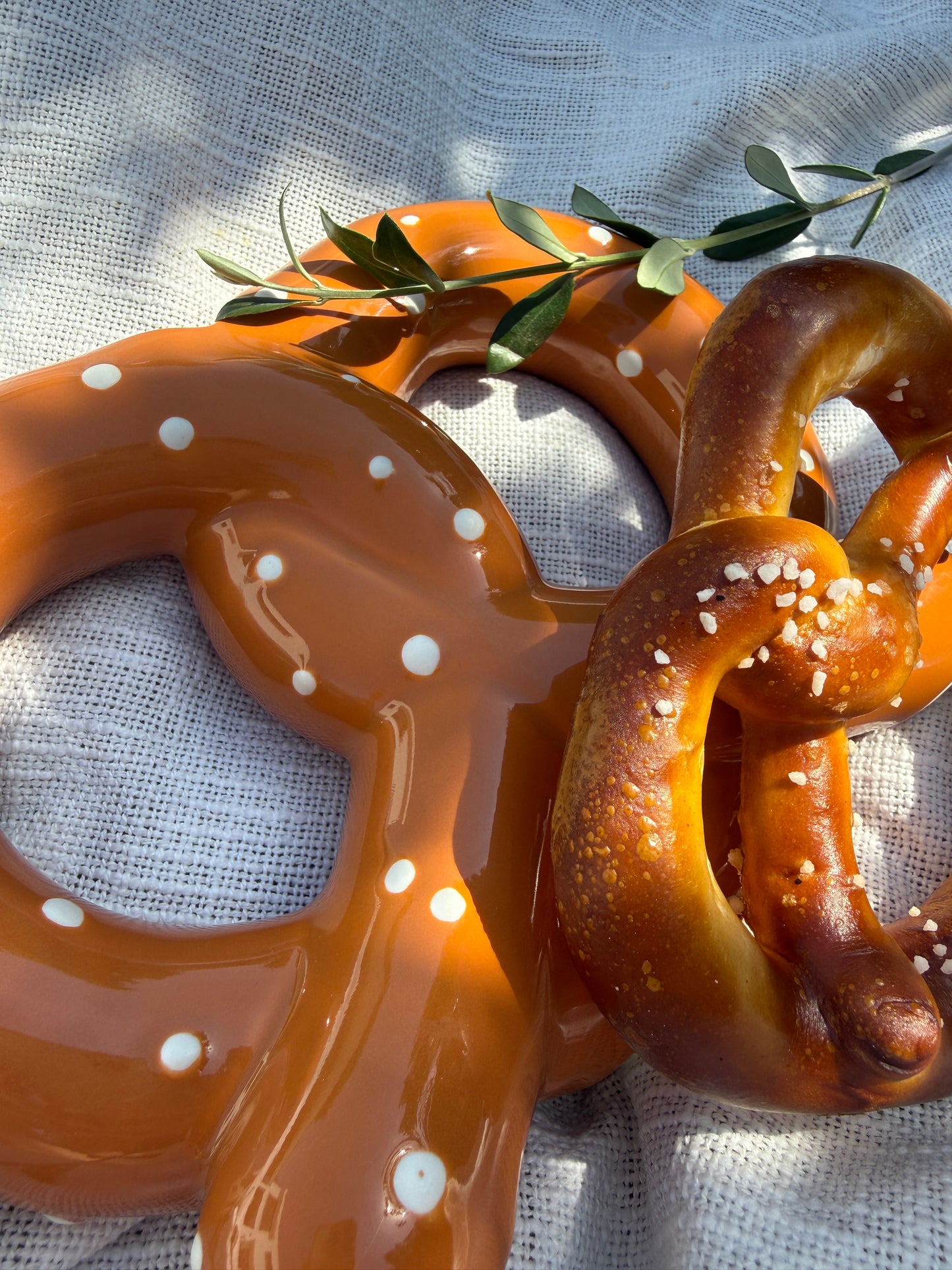 Vase Bretzel