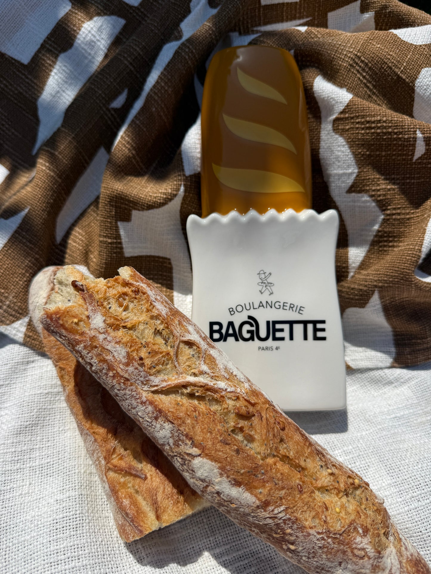 Vase Baguette