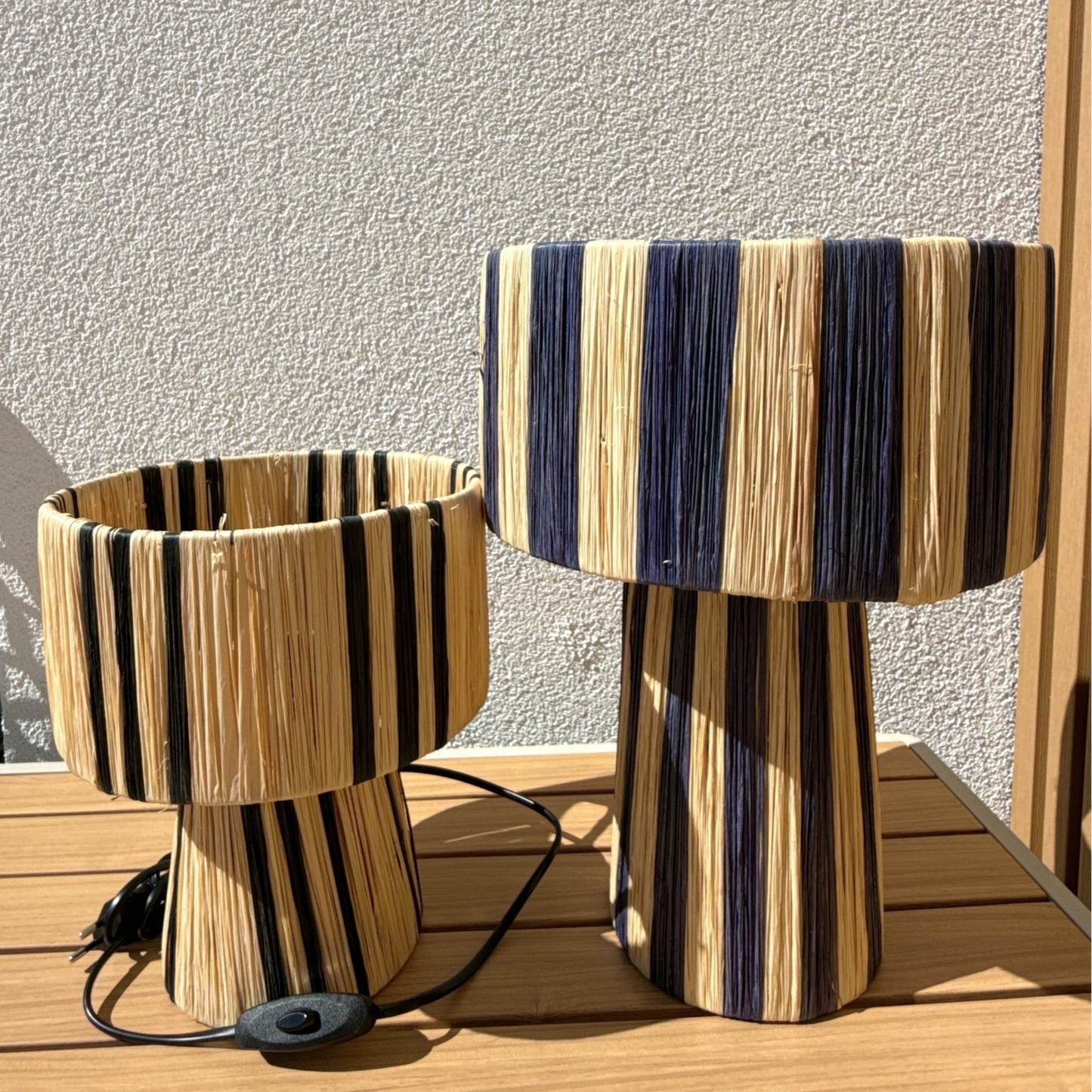 Lampe à poser Zaria M