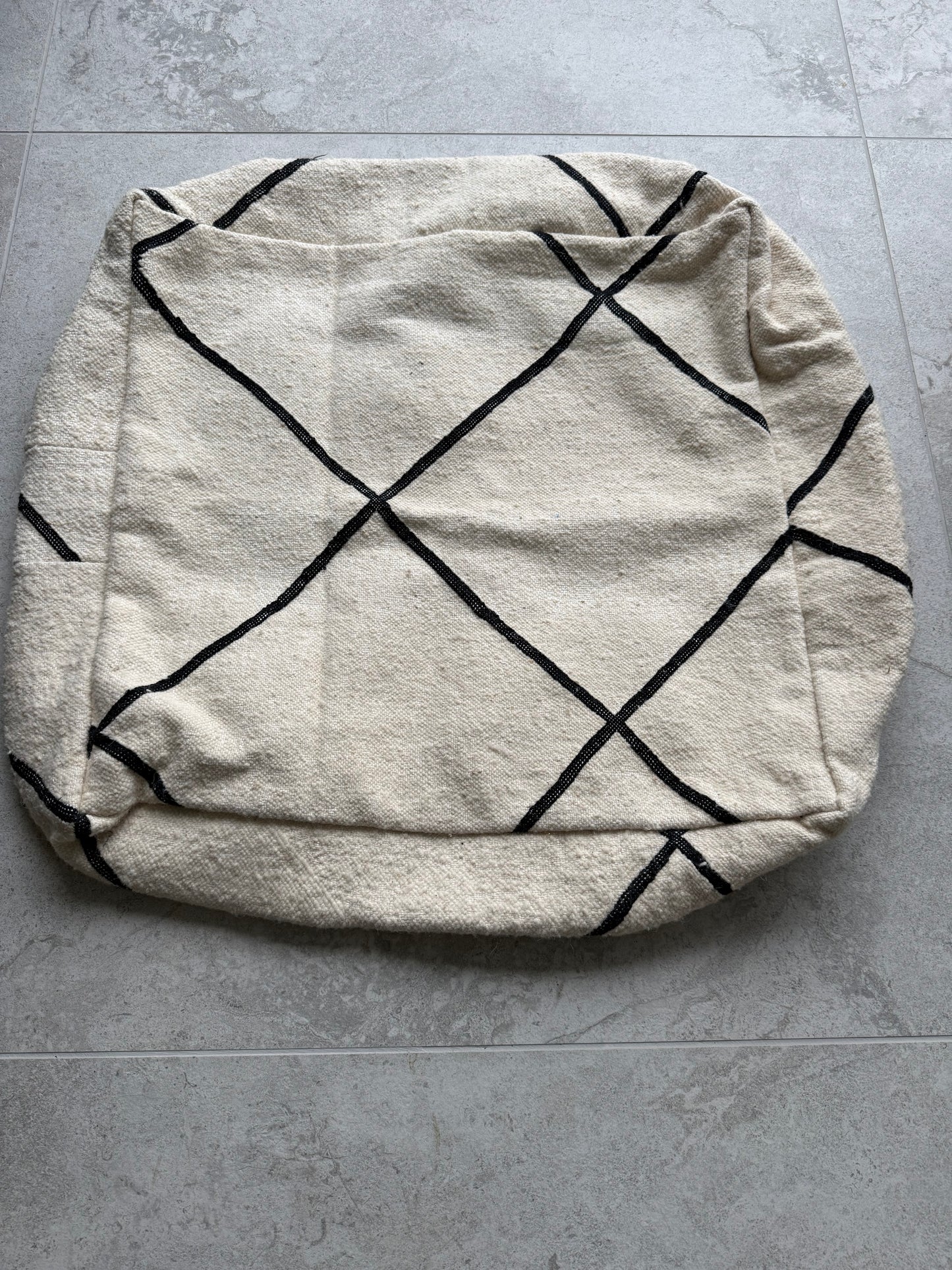 Pouf Tisslit