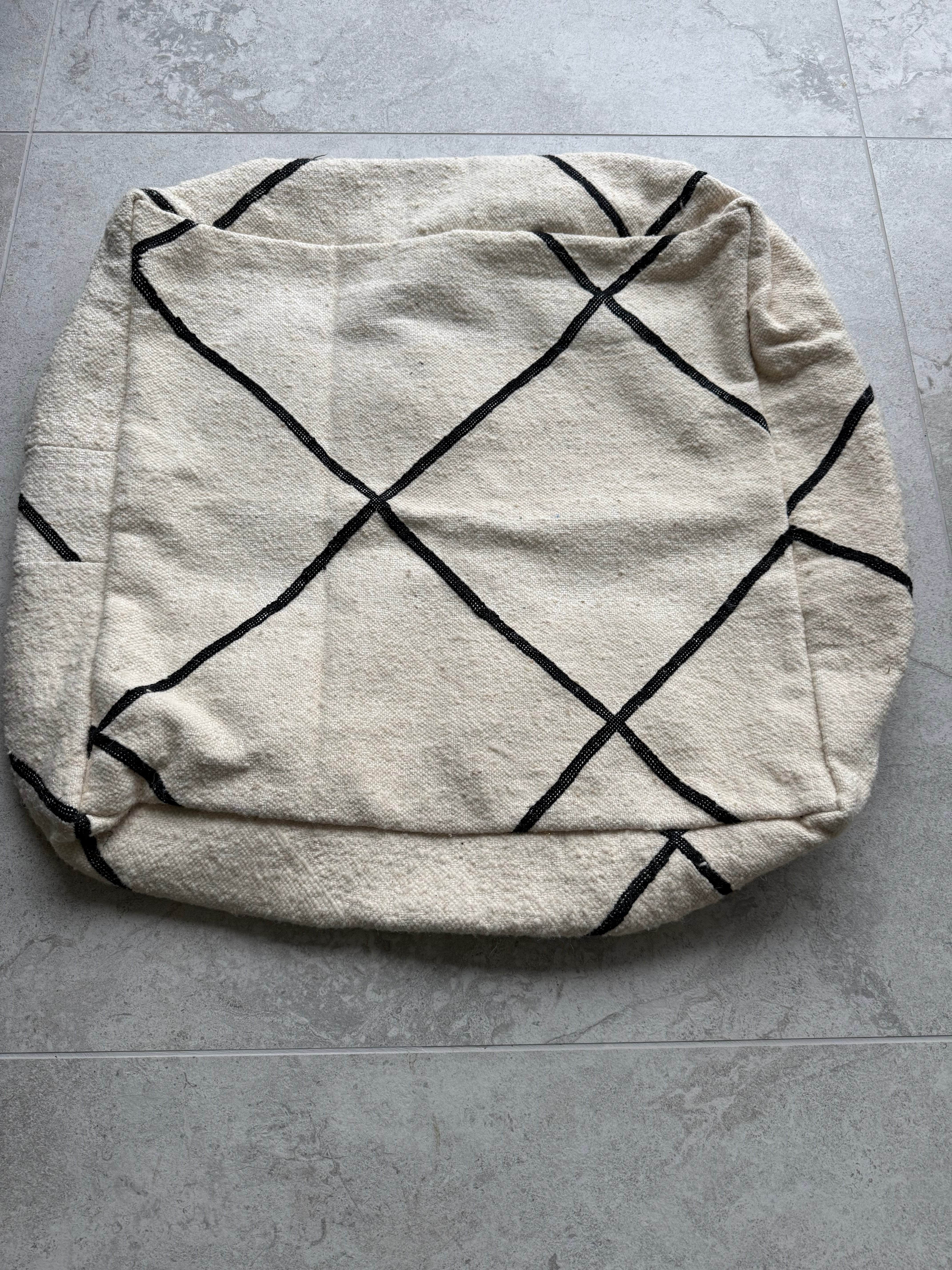 Pouf Tisslit